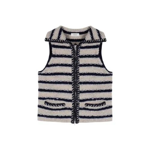 CRUSH COLLECTION FW25 Жилет Женские