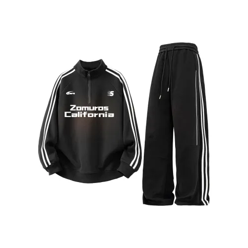 Zomuros Повседневная спортивная одежда унисекс