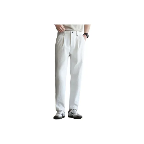 LOUGHNEA Мужские Повседневные Брюки