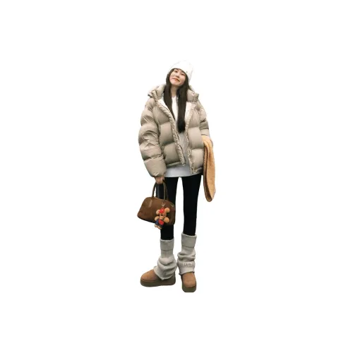 PARKYEON Женские пуховики