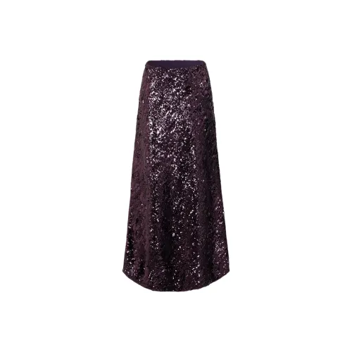 Paco Rabanne Повседневный Длинный Юбка Женские