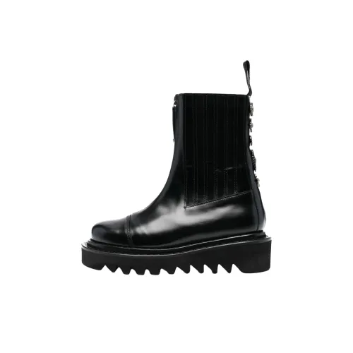 Toga Pulla Ridged Подошва Ботильоны 3 см Женские