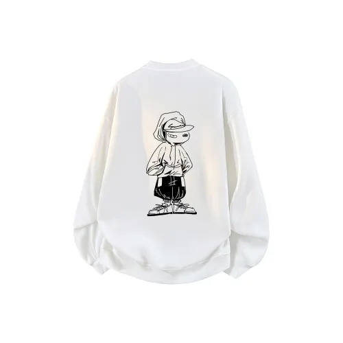 Снупи Унисекс Свитшоты