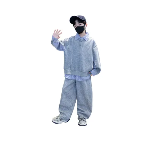 T.MOO Повседневная спортивная одежда для подростков