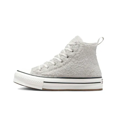 Converse Chuck Taylor All Star Hi High Топ Кеды Унисекс Экрю
