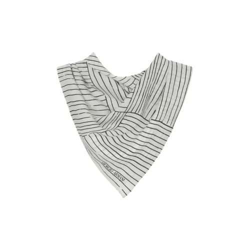 GIORGIO ARMANI Шелковые шарфы Мужской