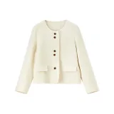 Белый ракушечный