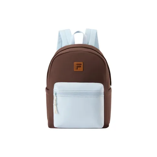 FILA FUSION Ткань Рюкзак Стандартный Унисекс Умбра Синий