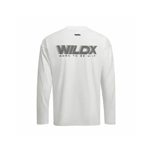 WILDX Унисекс T-рубашки