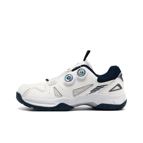 Rindu Slip-Resistant Anti-KICK Low Top Детские Кроссовки для Тренировок Подростки