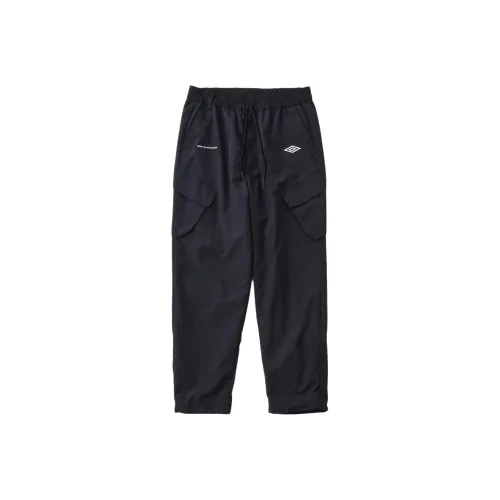 White Mountaineering x Umbro Umbro Co Бренд FW25 Карго Брюки Мужские