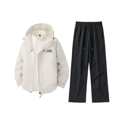 Комплекты ветровки и штанов