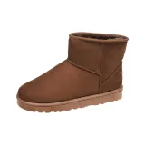 Коричневый