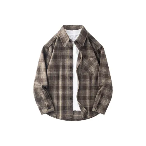 LOUGHNEA Мужские рубашки