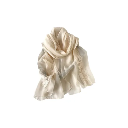 Cranta Komeia Полиэстер Палантины Женские