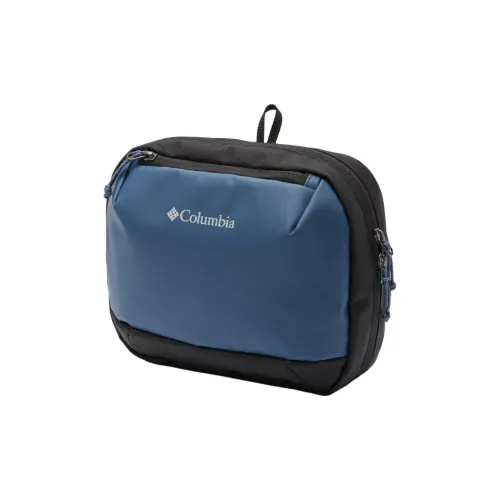 Columbia Landroamer Полиэстер Путешествие Сумка для хранения Унисекс Синий и Черный