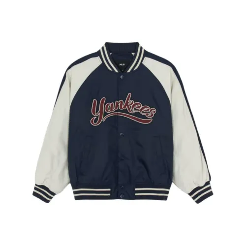 MLB New York Yankees Бейсбольная куртка Унисекс