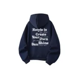 Темно-синий