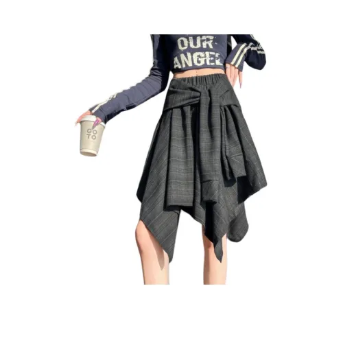 Shuhao Bai Повседневные короткие юбки для женщин