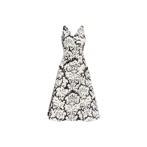 Alexander McQueen Slip Платье Женское Многоцветное