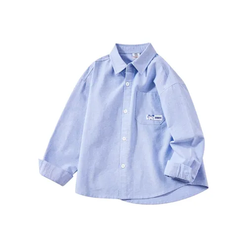 BOBDOG Kids Повседневные Рубашки