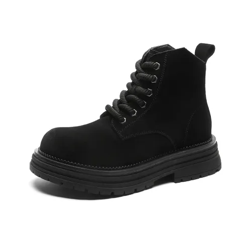 CALIFBULL Короткий Мартин Ботинок Унисекс