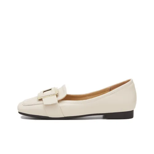 ST SAT Женские повседневные туфли с плоской подошвой Женские