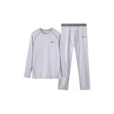 Зимний серый - комплекты одежды