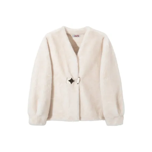 RED DRAGONFLY Женские меховые изделия