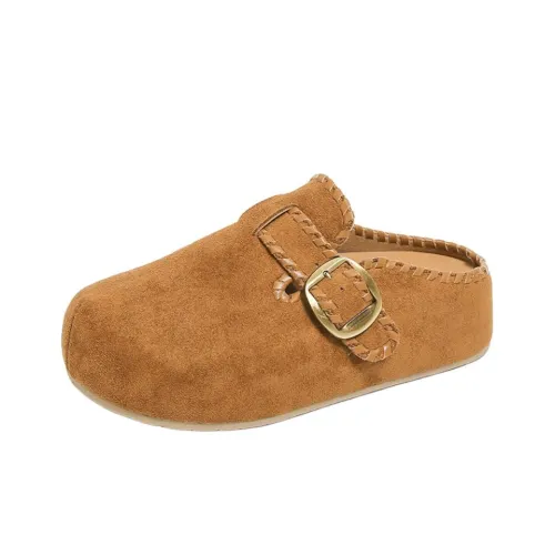 Craftsman Gang Домашние тапочки Женские