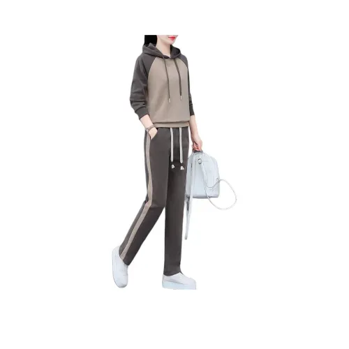 The Temptation Of The Muse Модный тренд Спортивный повседневный костюм Женские