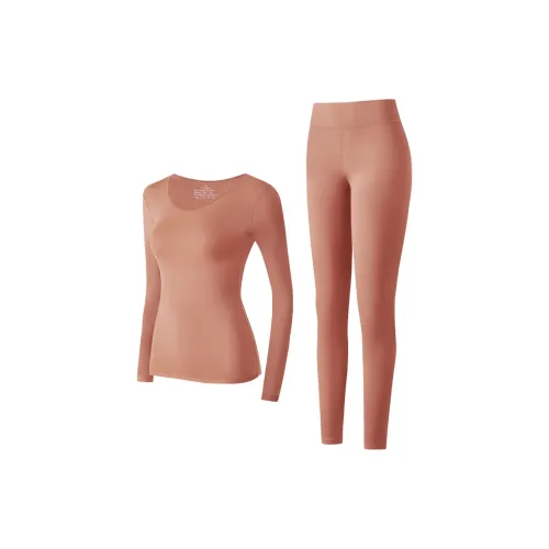 MIIOW Зимний Термический Комплект для Женщин