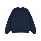 Темно-синий, синий, красный, поло, мячи