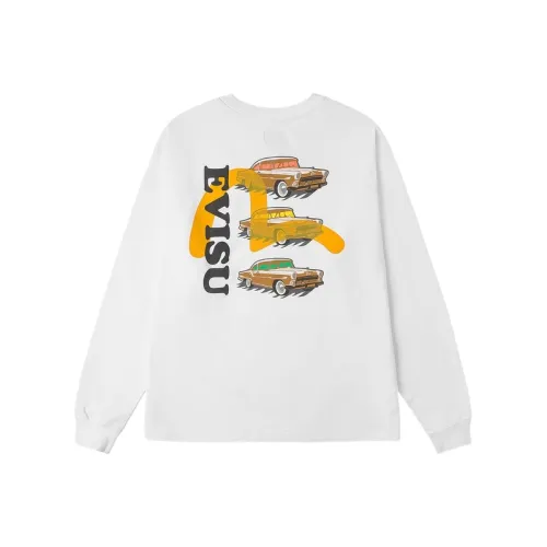 EVISU Мужские T-рубашки