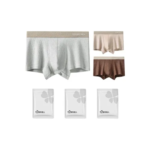 Городская красота Боксеры Мужской