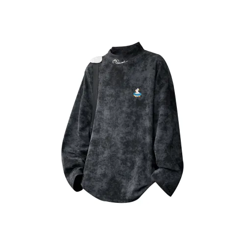 RAP PANDA Унисекс Свитшоты