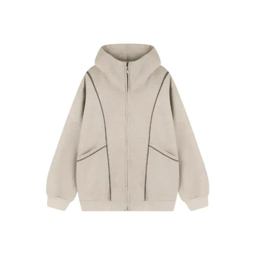 SKYA Серый Унисекс Свитшоты