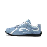 Синий / Белый