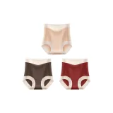 Кожа + Темно-кофейный + Анкора-красный