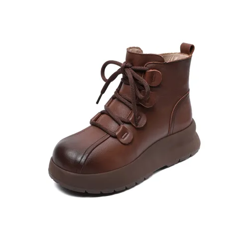 SENJIALUO Ботильоны 5,0 см Женские