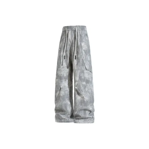 YIWANSHIDUO Повседневные брюки Унисекс