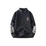 Темно-серый