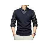 Темно-синий