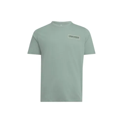 Under Armour Outdoor T-Shirt Мужской