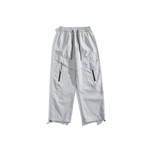 CHUANGKULAI Повседневные брюки Унисекс