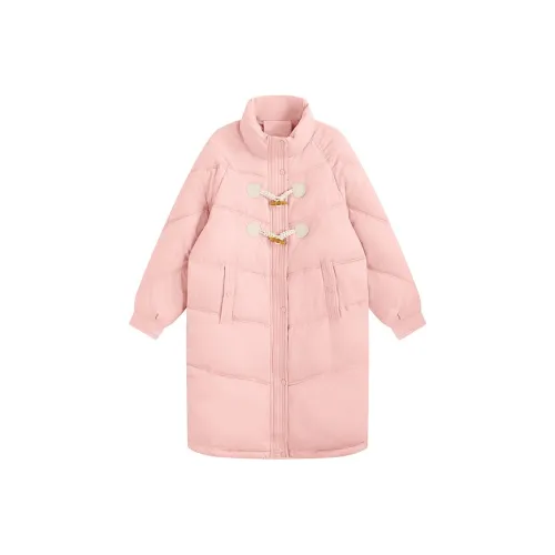 COMMA GIRL Хлопковый пуховик женский