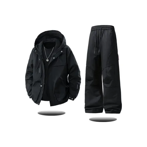 Комплекты ветровки и штанов