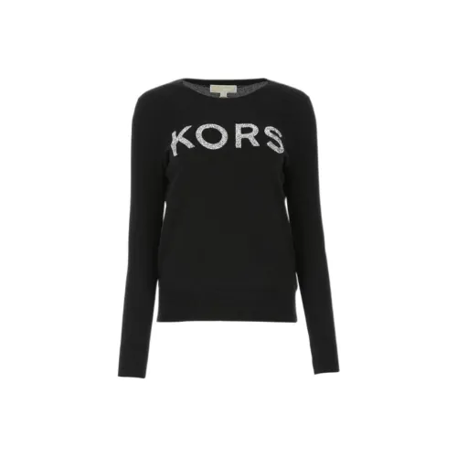 MICHAEL KORS Свитер Женский Черный