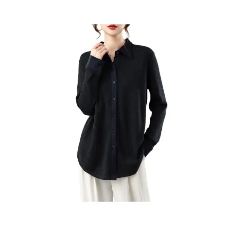 MJ Женские Рубашки