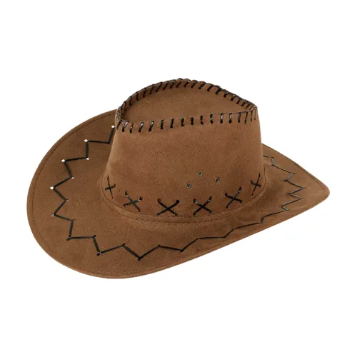 DOSORVE Полиэстер Western Cowboy Шляпа Унисекс